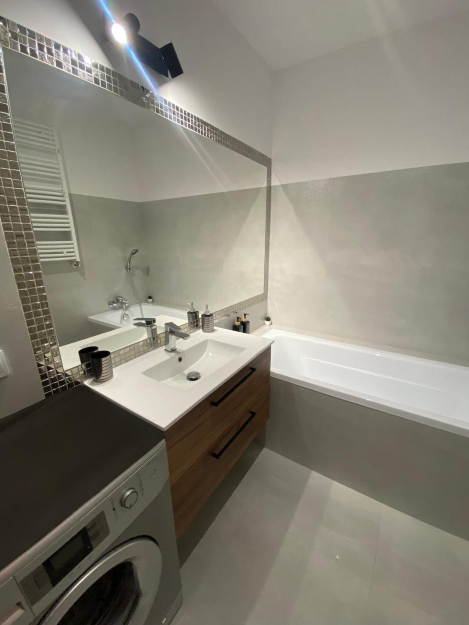 Go2Nati Apartament Gdańsk Extérieur photo