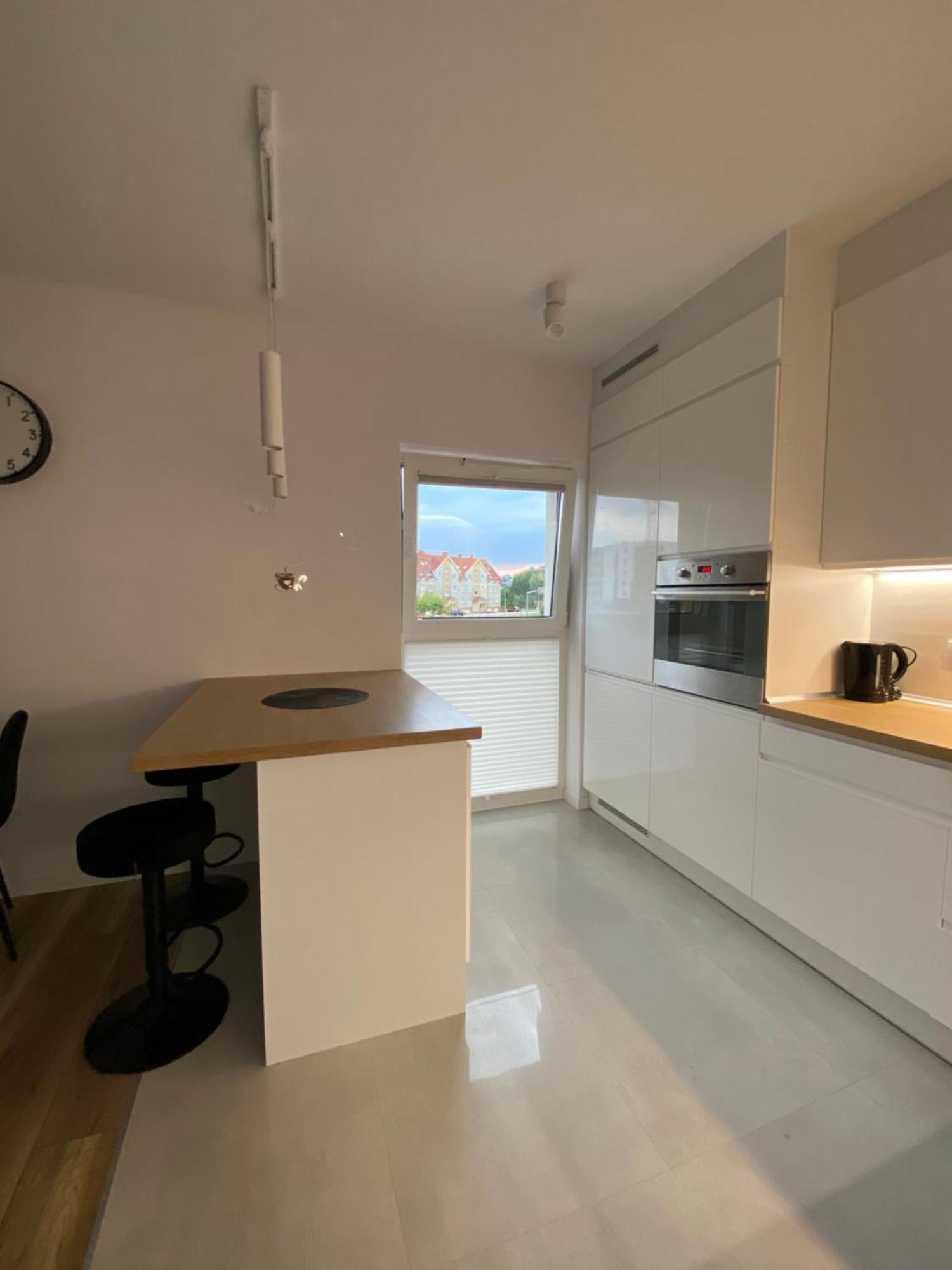 Go2Nati Apartament Gdańsk Extérieur photo