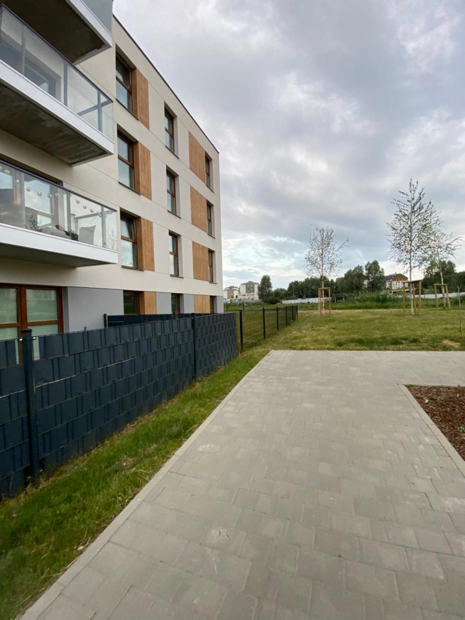 Go2Nati Apartament Gdańsk Extérieur photo