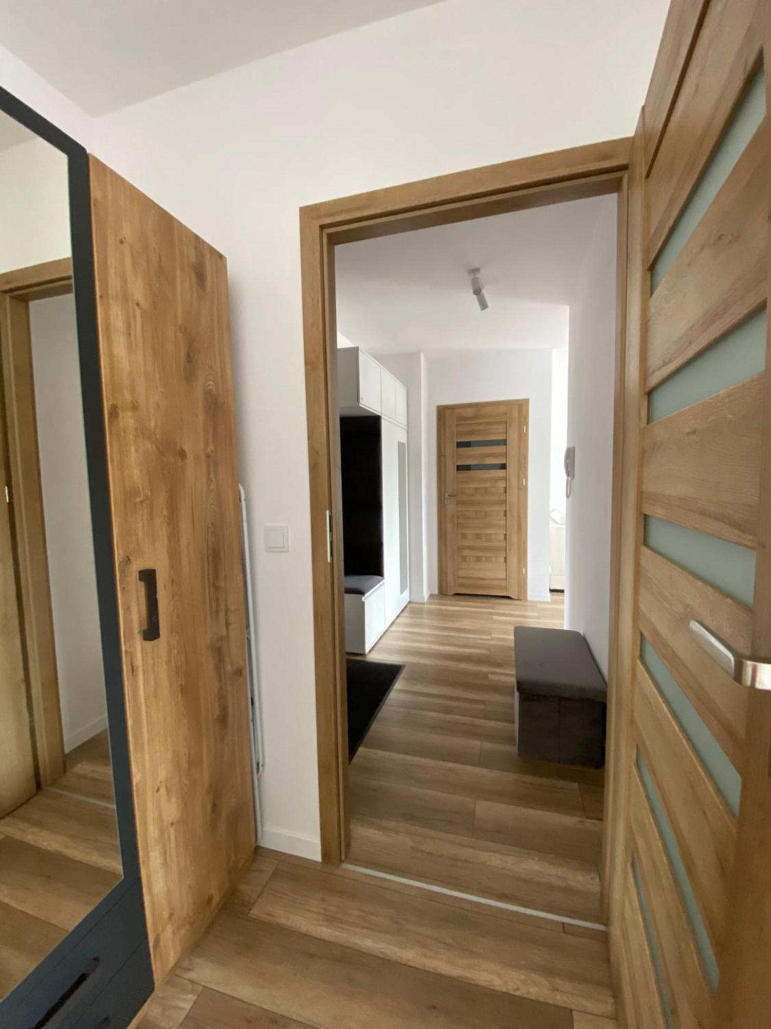Go2Nati Apartament Gdańsk Extérieur photo