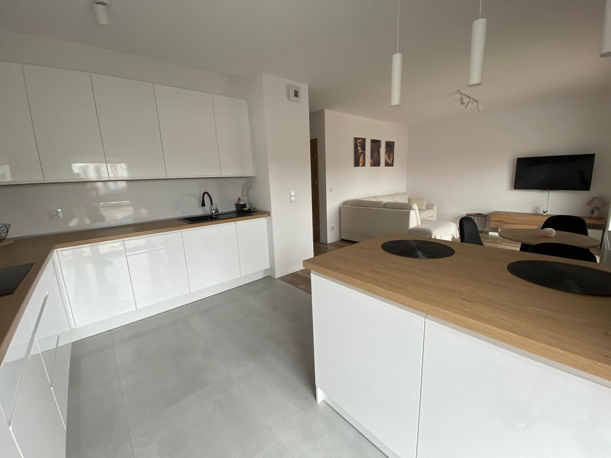 Go2Nati Apartament Gdańsk Extérieur photo