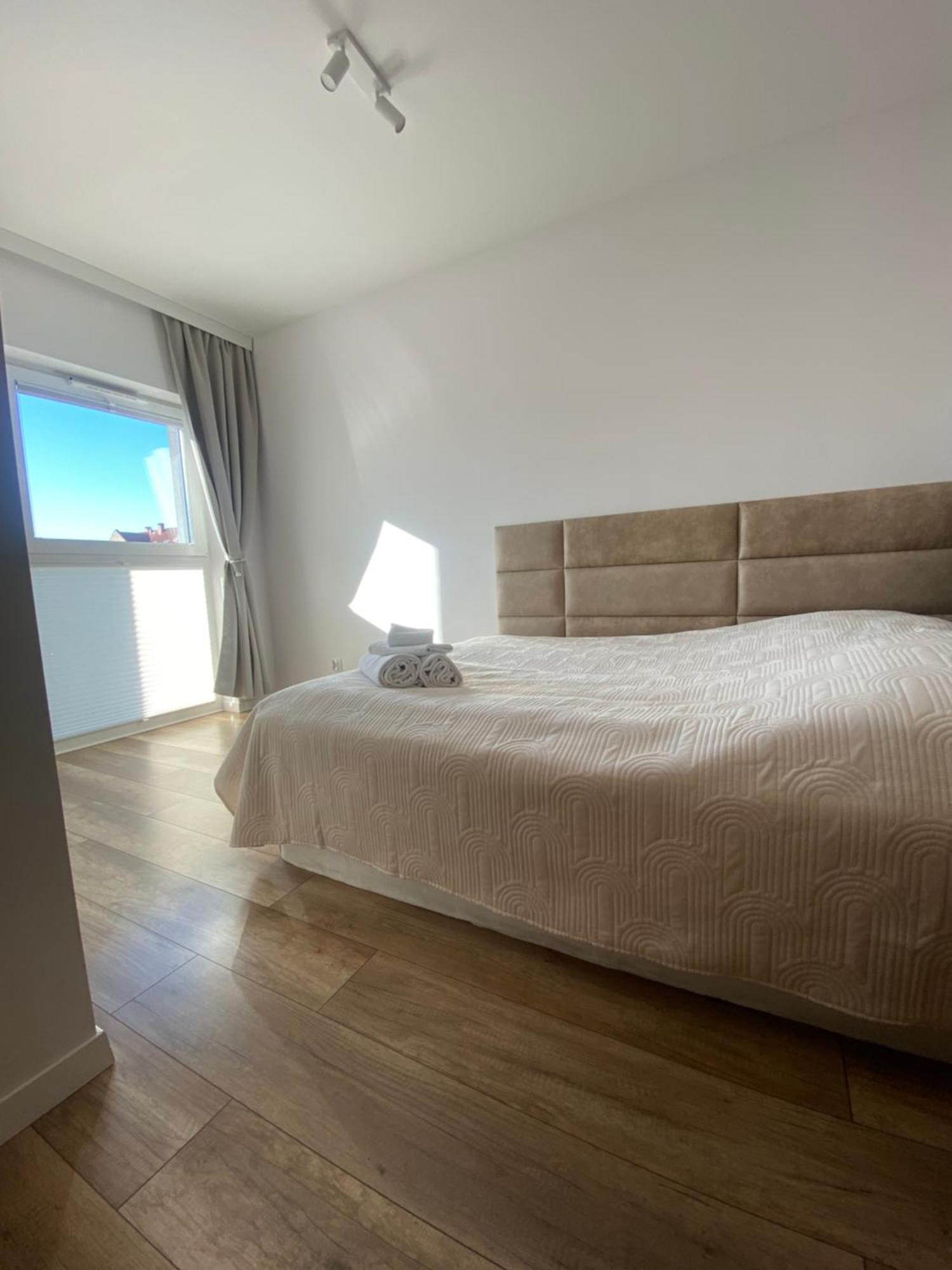 Go2Nati Apartament Gdańsk Extérieur photo