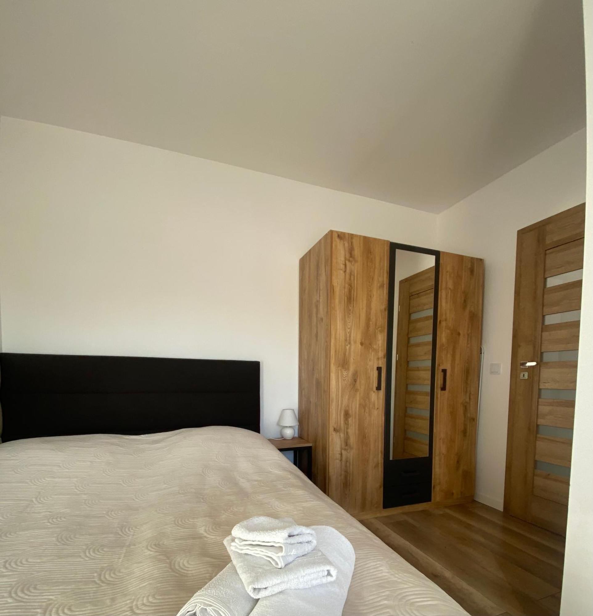 Go2Nati Apartament Gdańsk Extérieur photo